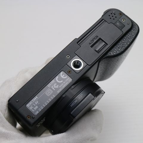 RICOH GX200 ブラック RICOH デジカメ デジタルカメラ 本体 土日祝発送OK 08000 MERCADOAVALIA_COM_BR