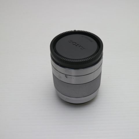 良品中古 SONY E 50mm F1.8 OSS SEL50F18 望遠単焦点レンズ Eマウント