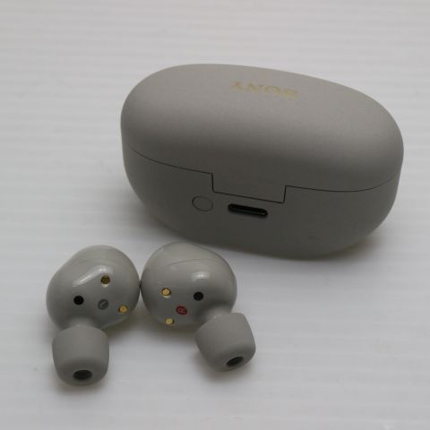 WF-1000XM5 プラチナシルバー SONY イヤホン 土日祝発送OK 08000