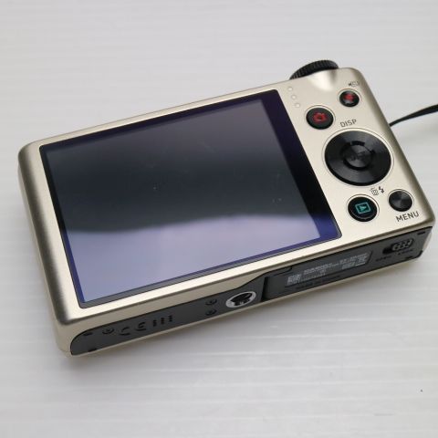 超 EX-ZR300 ゴールド デジカメ CASIO デジタルカメラ 本体 土日祝発送OK 08000
