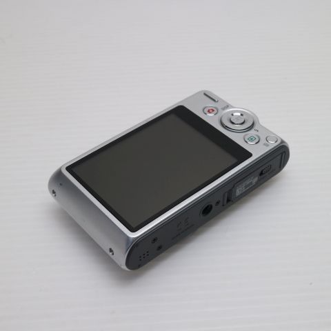 美品 EX-ZS240 シルバー 即日発送 コンデジ CASIO 本体 土日祝発送OK