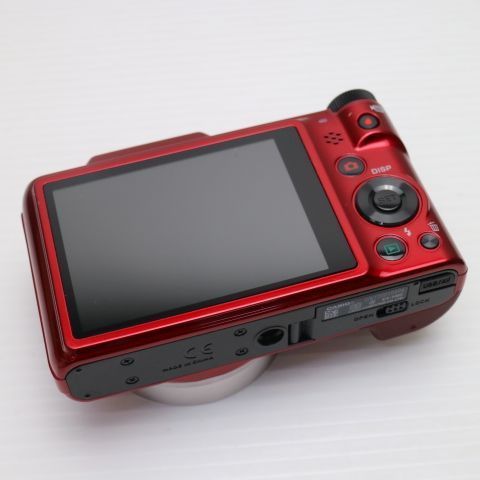 EX-H60 EXILIM レッド デジカメ CASIO 本体 土日祝発送OK 08000