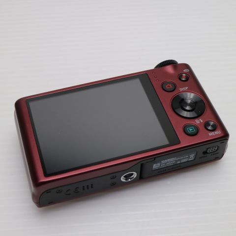 超 EX-ZR310 レッド デジカメ CASIO デジタルカメラ 本体 土日祝発送OK 08000