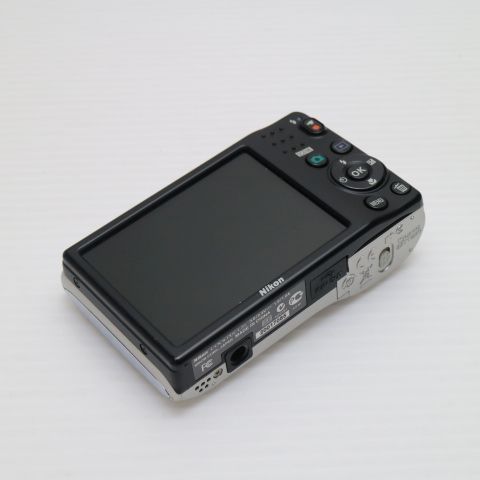 超 COOLPIX L26 シルバー デジカメ Nikon デジタルカメラ 本体 土日祝発送OK 08000