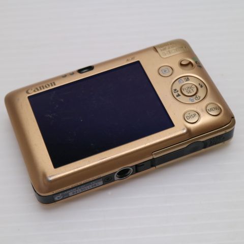 IXY DIGITAL 210 IS ゴールド Canon デジカメ デジタルカメラ 本体 土日祝発送OK 08000