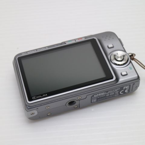 EX-Z1080 シルバー CASIO EXILIM デジカメ 本体 土日祝発送OK 08000