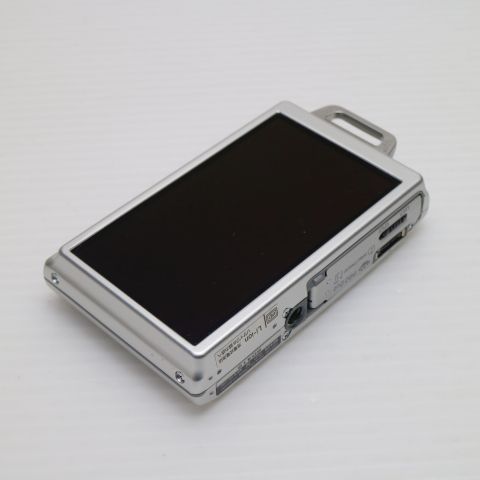 超 Cyber-shot DSC-T200 シルバー SONY デジカメ デジタルカメラ 本体 土日祝発送OK 08000