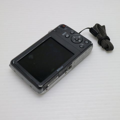 COOLPIX A300 シルバー コンデジ Nikon 本体 土日祝発送OK 08000