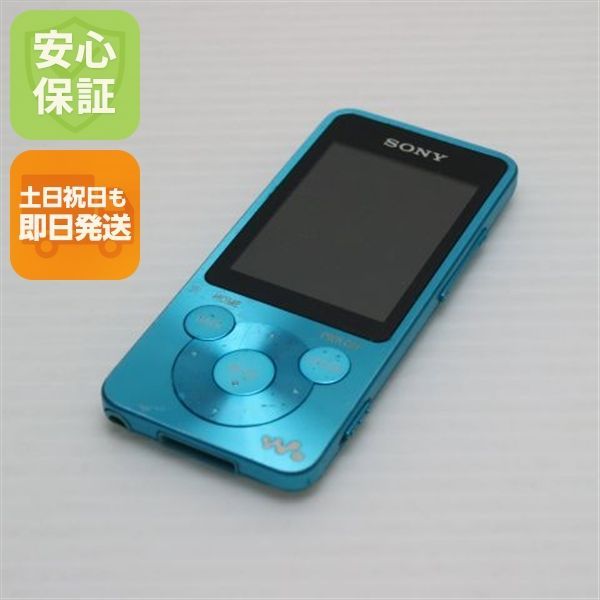 NW-S786 walkman ブルー walkman SONY 本体 土日祝発送OK 08000