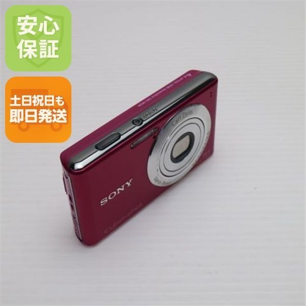 Cyber-shot DSC-W530 ピンク SONY デジカメ デジタルカメラ 本体 土日祝発送OK 08000