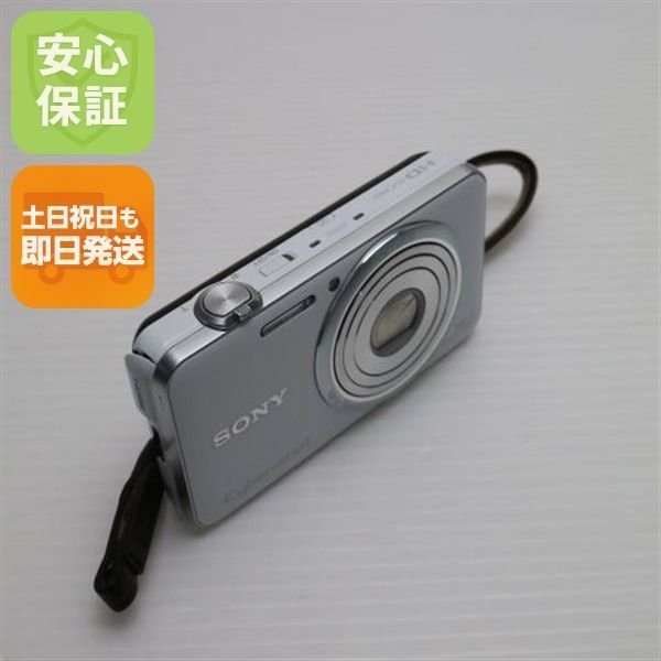 美品】デジタルカメラ 美品 LUMIX DMC-FS7 デジカメ グレー 概要