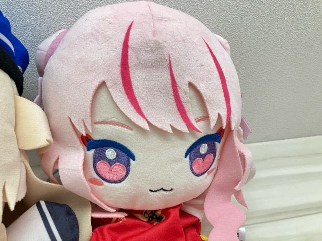 HIMEHINA パペットぬいぐるみ ヒメヒナ 田中ヒメ 鈴木ヒナ 【G1833-007