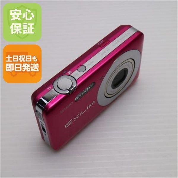 超 EX Z 800 ピンク CASIO EXILIM デジカメ 本体 08000