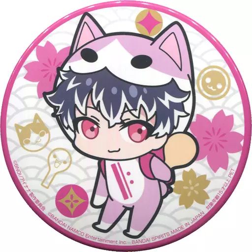 ピンズ・ピンバッジ・缶バッジ detteiu 中古】バッジ・ピンズ 百(SD) 缶バッジ～第2弾～ 「アイドリッシュ