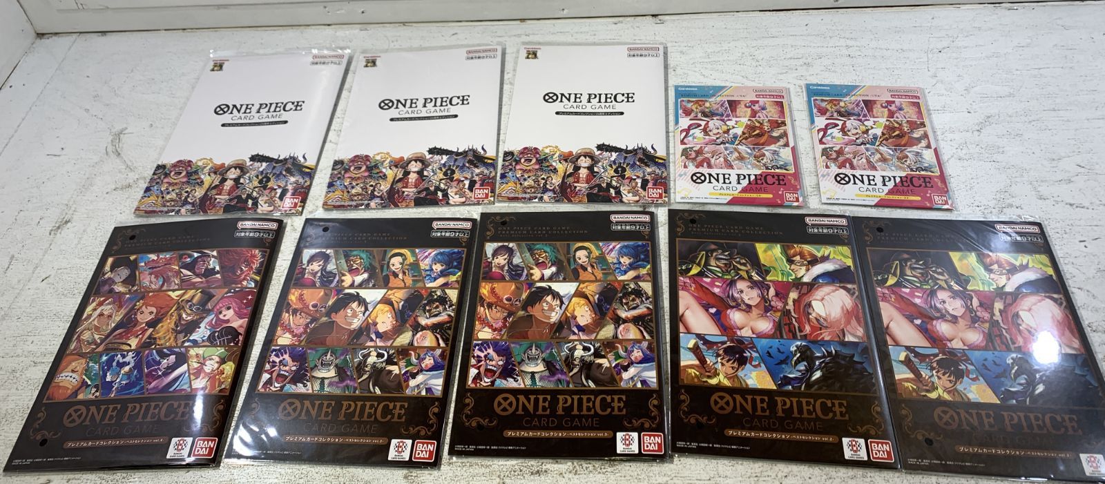 紫波52-1-1117 ワンピースカード カード まとめ