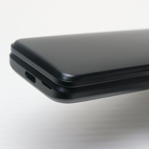 SoftBank 京セラ DIGNO A202KC 黒 ガラケー 携帯電話 3台 京セラ