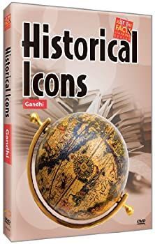 Historical Icons: Gandhi [DVD] [Import] 【公式通販】