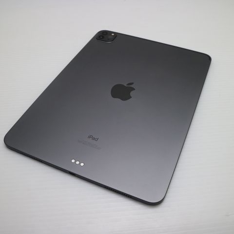 iPad Pro 第2世代 11インチ Wi-Fi 256 GB スペースグレイ タブレット Apple 08000