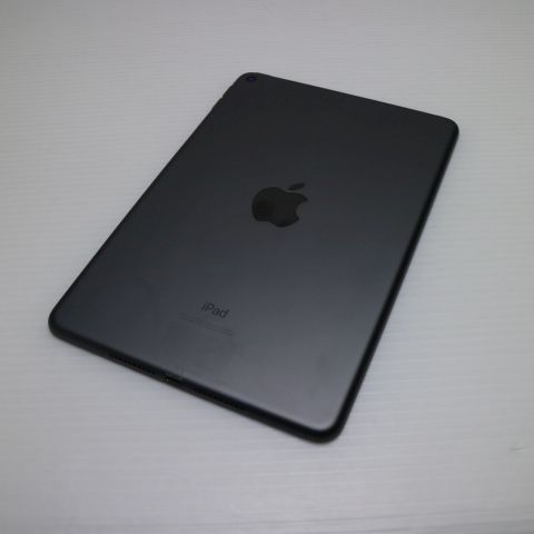 超 iPad mini 5 Wi-Fi 256 GB スペースグレイ タブレット Apple 08000