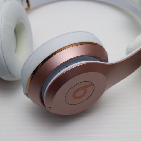 Beats solo3 wireless MNET2PA A ローズゴールド ワイヤレスヘッドホン Beats 土日祝発送OK 08000 WWW_SMP1DAWEKUDUS_SCH_ID