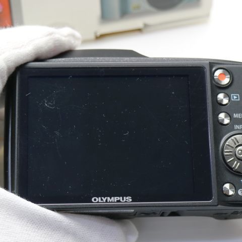 全国送料無料！ SZ-14 ブラック デジカメ OLYMPUS デジタルカメラ 本体 土日祝発送OK 08000