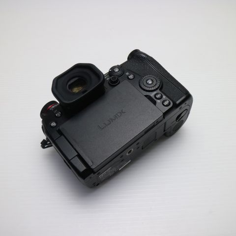 DC-G9 ブラック Panasonic 土日祝発送OK 08000