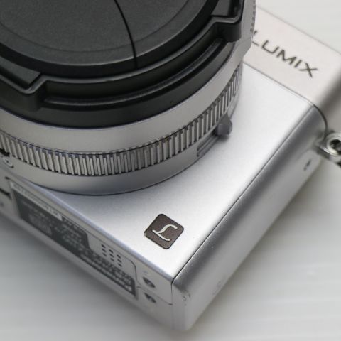  DMC LX 100 シルバー デジカメ Panasonic 本体 08000 コンパクトデジタルカメラ デジタルカメラ