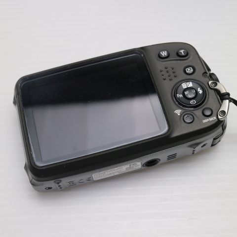 FinePix XP140 ダークシルバー FUJIFILM コンパクトデジタルカメラ 土日祝発送OK 08000