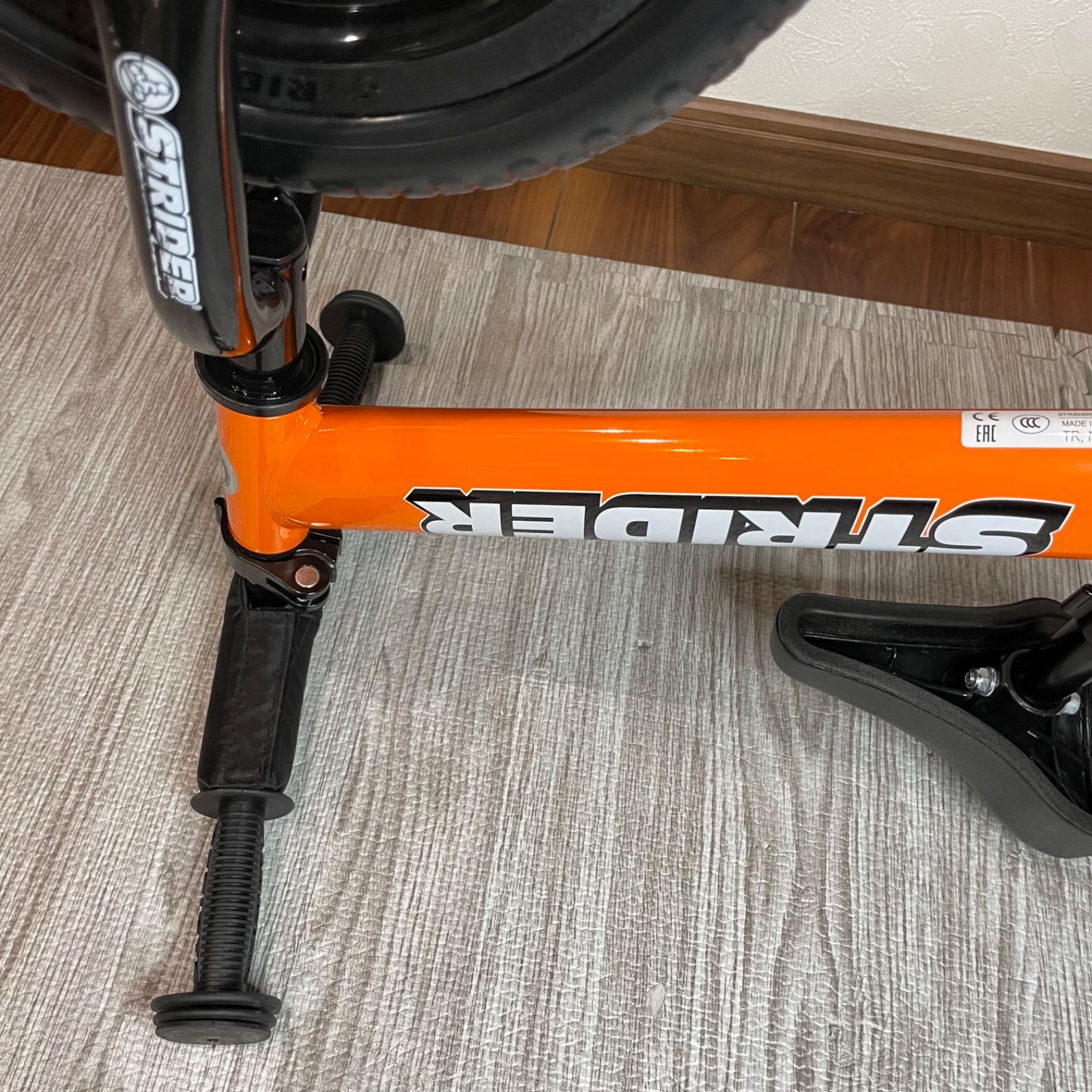 STRIDER ストライダー 12 Sports オレンジ 【公式通販】