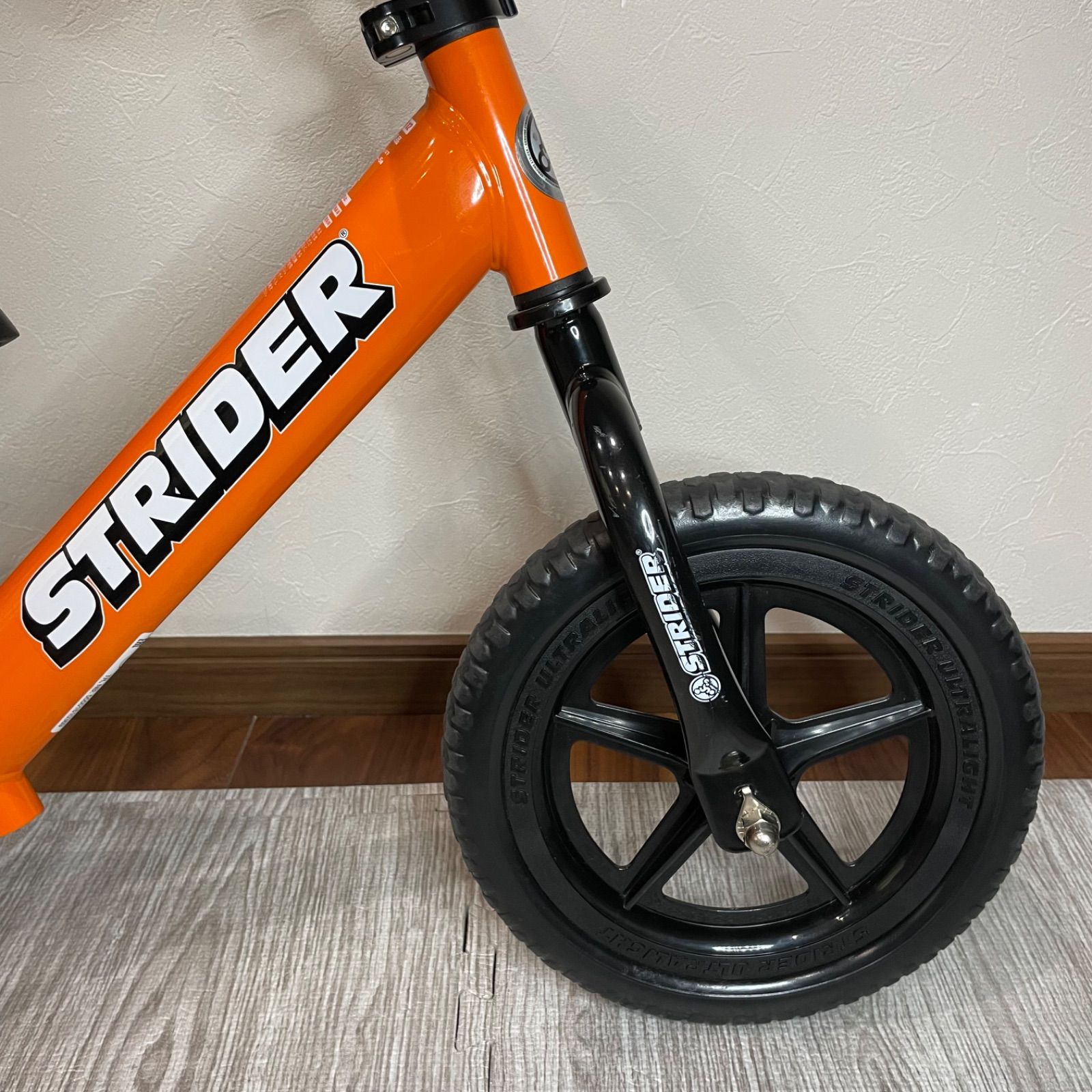 STRIDER ストライダー 12 Sports オレンジ 【公式通販】