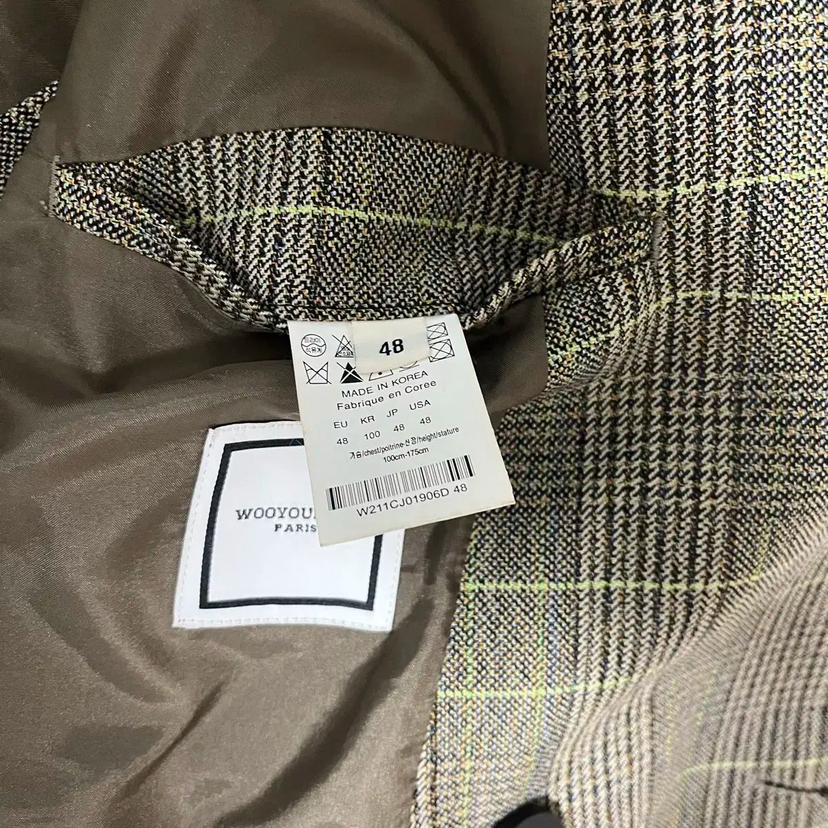 ウーヨンミ 18ss