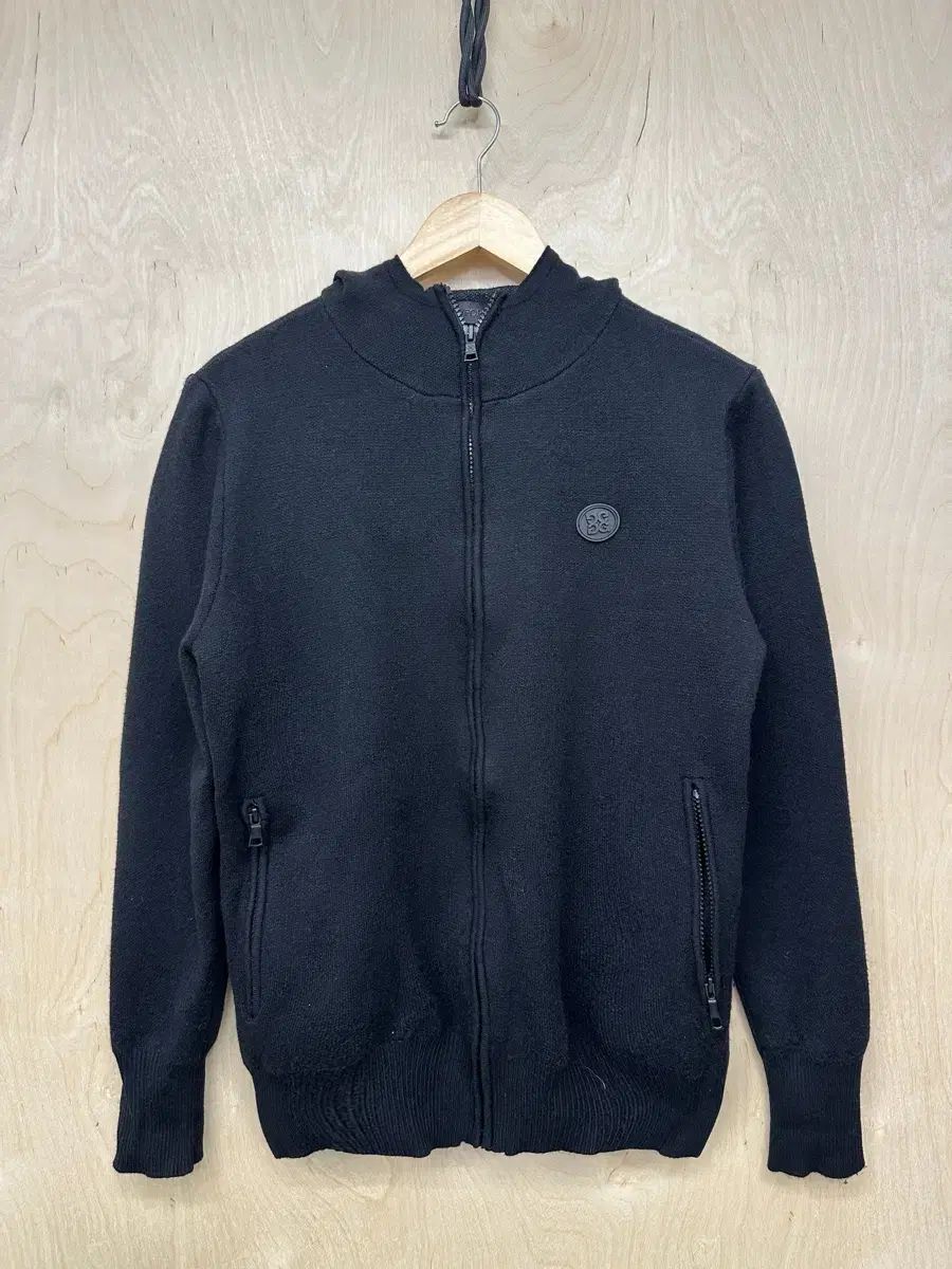 G FORE ジーフォア ニット フード ジップアップ