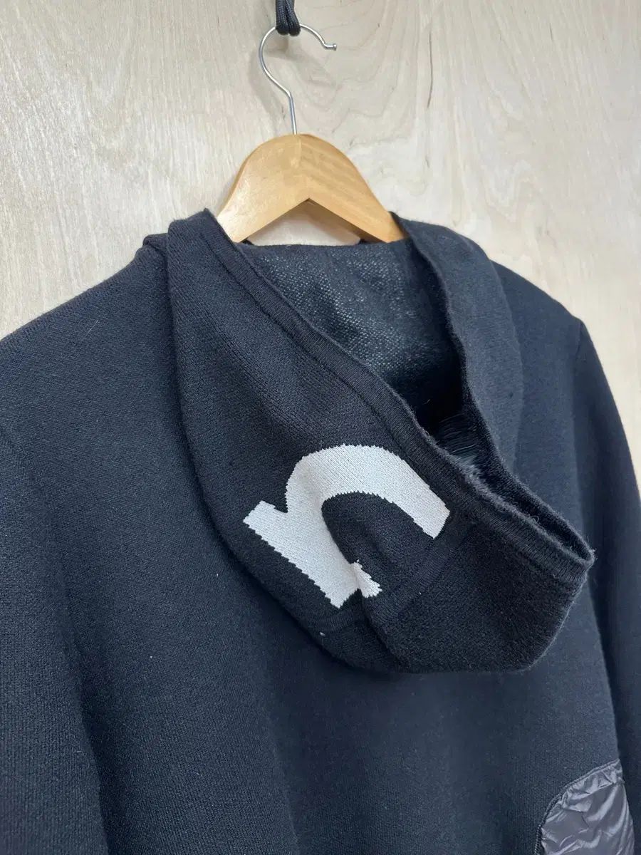  G FORE ジーフォア ニット フード ジップアップ その他 レディースウェア