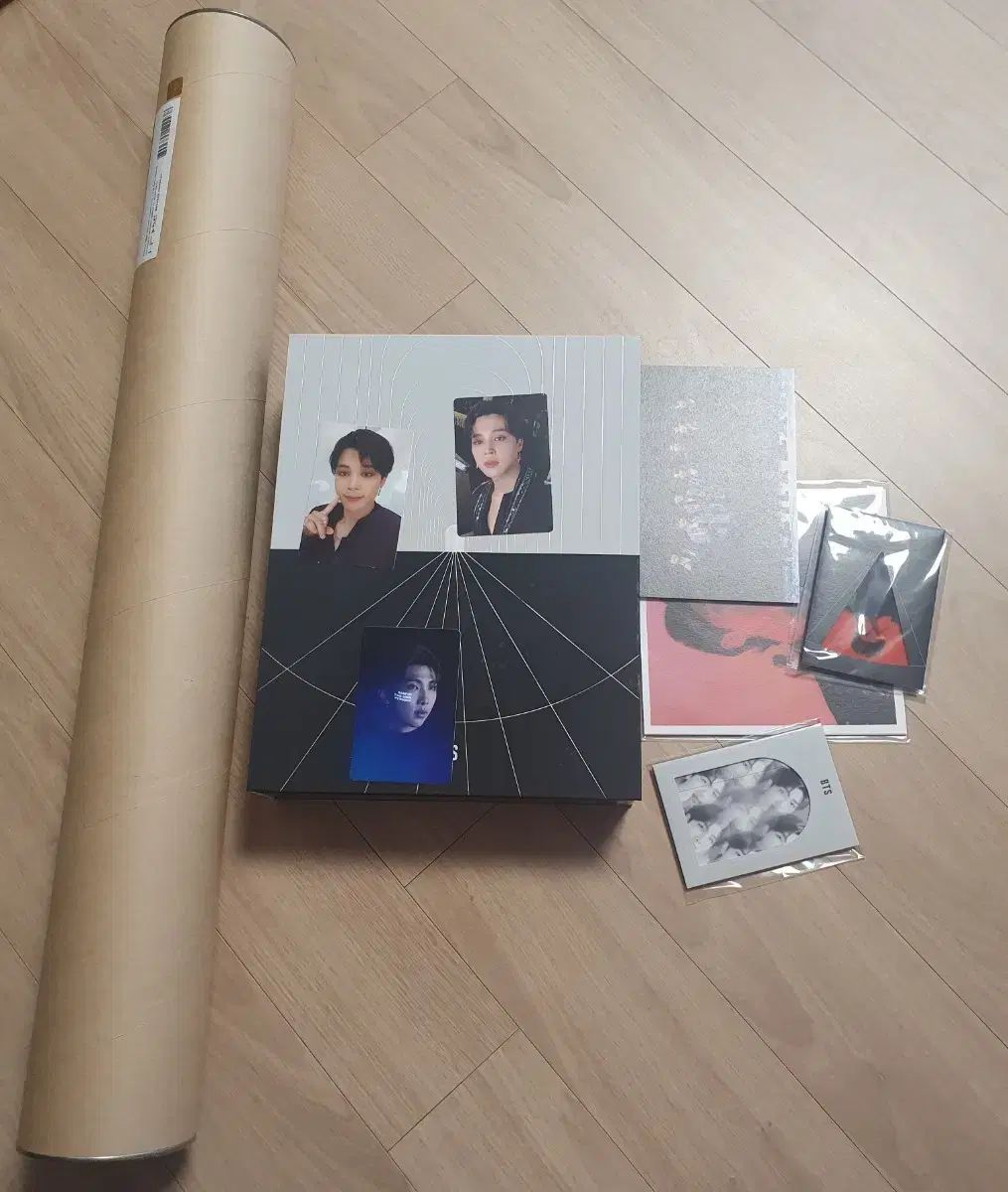 バンタン BTS MAP OF THE SOUL 7 フォトブック