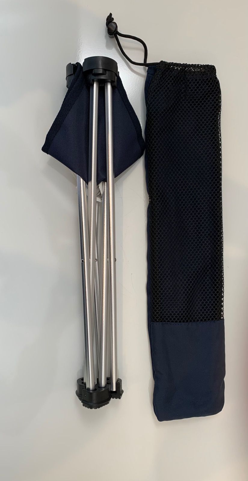 モンベル折りたたみ椅子 2個セット