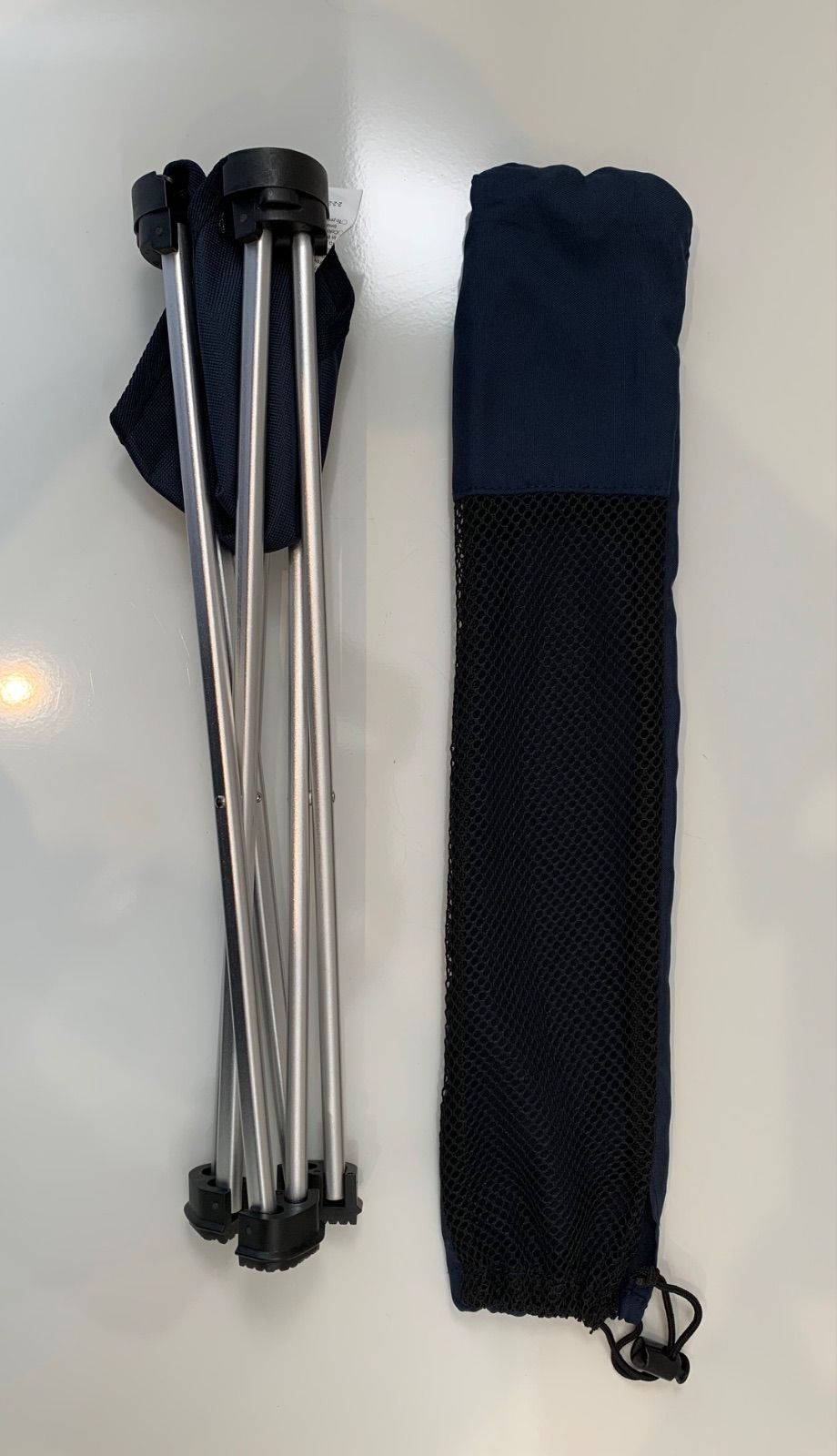 モンベル折りたたみ椅子