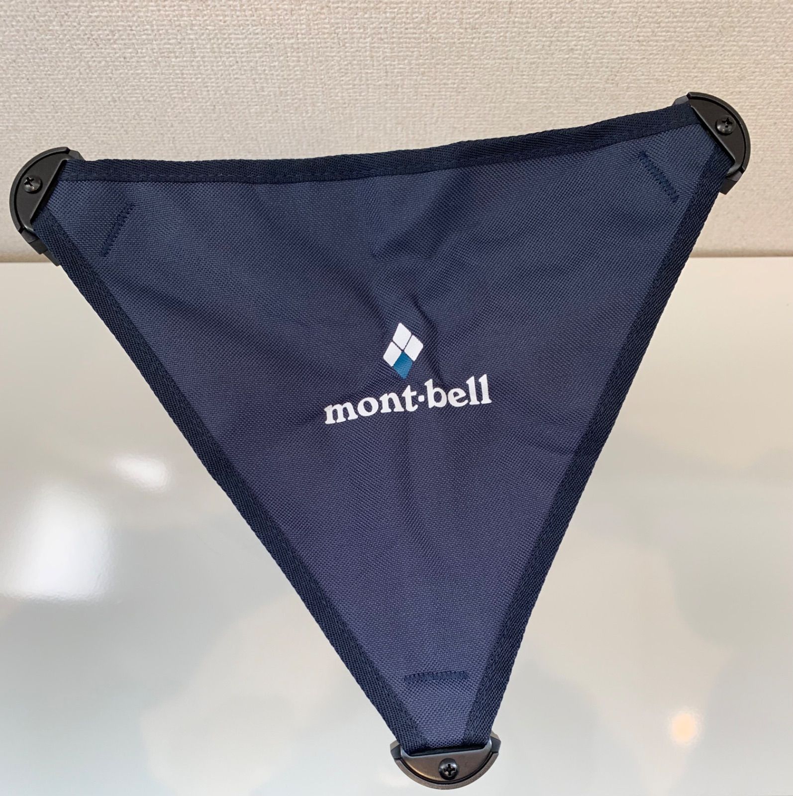 モンベル折りたたみ椅子 2個セット K1067 OLIVEOS_COM_TR