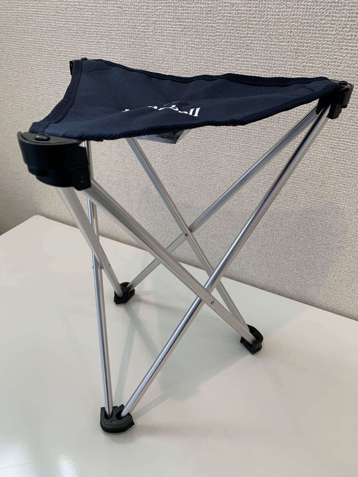 モンベル折りたたみ椅子