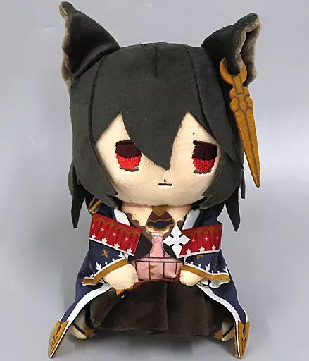 中古】ぬいぐるみ ニーア おすわりぬい 「グランブルーファンタジー