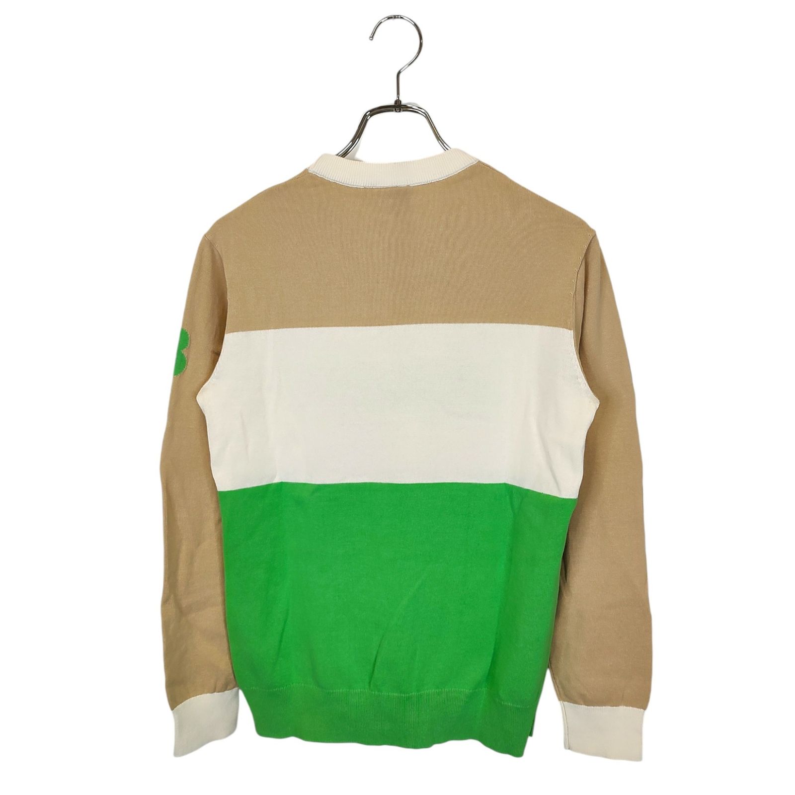 mutta marine ムータマリン 4 長袖 ボーダーニット 楽天市場】muta MARINE GOLF ムータマリンゴルフ レディース ボーダー