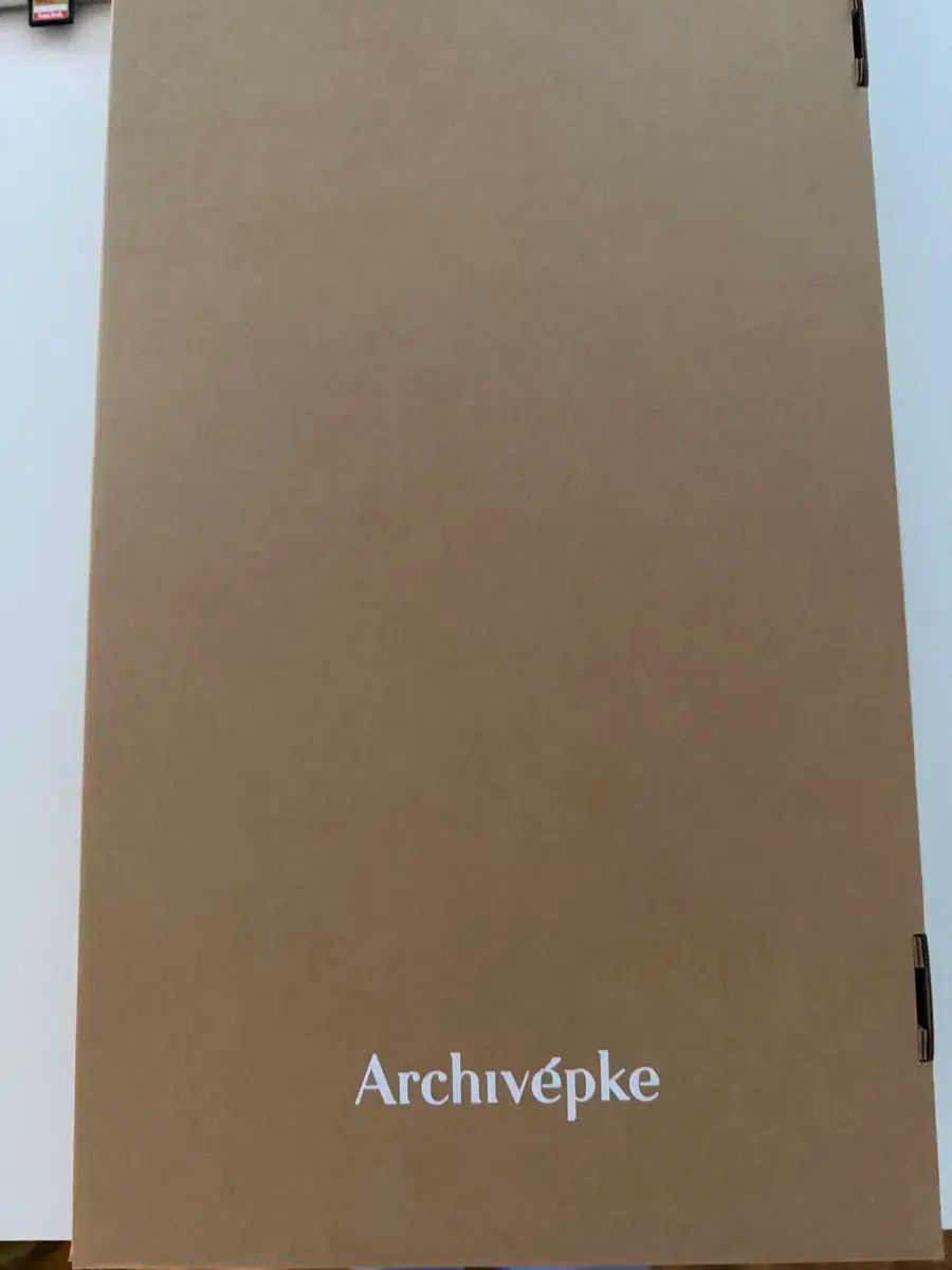 アーカイブエプク スタシ ブーツ Squared boots Deep sleep