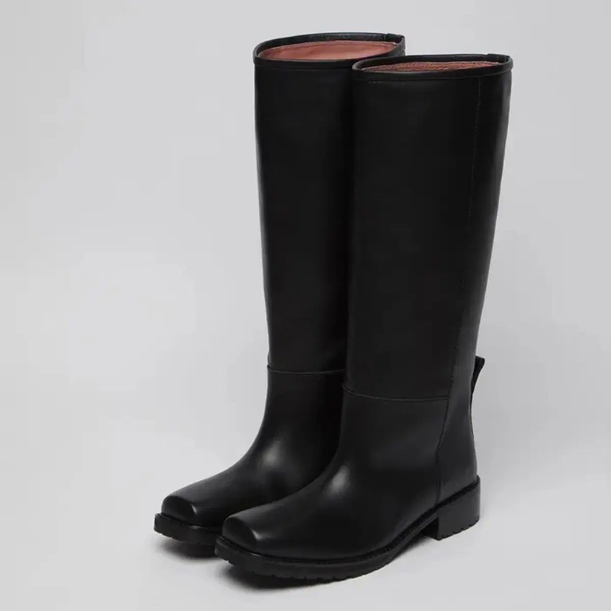 アーカイブエプク スタシ ブーツ Squared boots Deep sleep