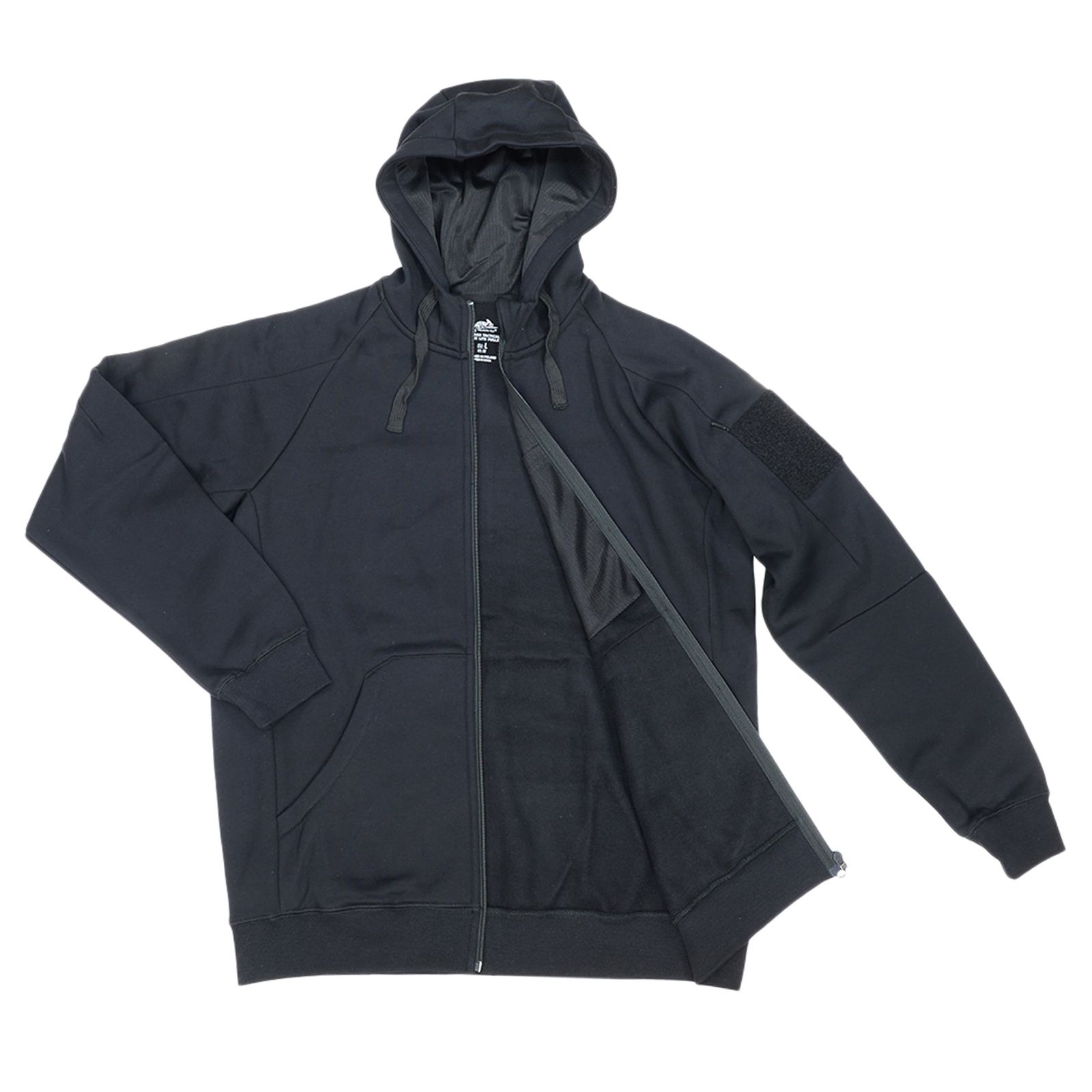 HELIKON-TEX パーカー Urban Tactical 軽量 フルジップ BL-ULF-CB [ M