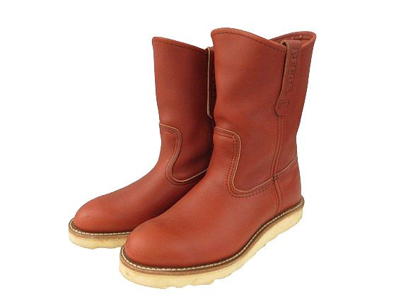 レッドウィング REDWING 8866 ペコスブーツ 07年製 レザー