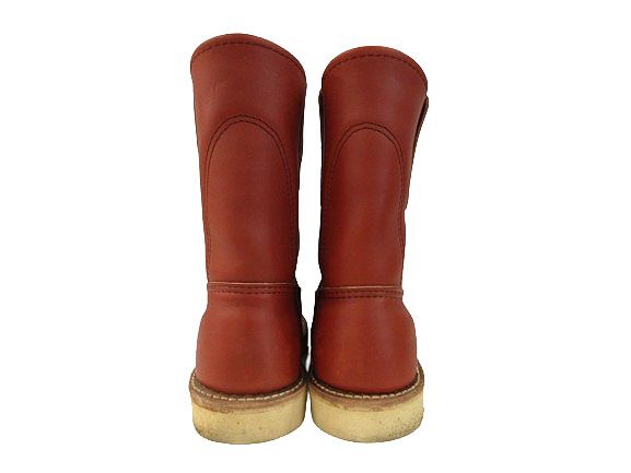 レッドウィング REDWING 8866 ペコスブーツ 07年製 レザー