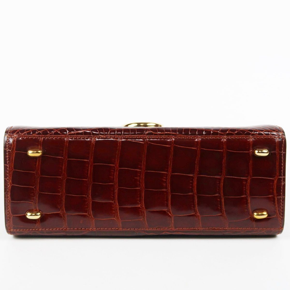 超美品】CELINE セリーヌ クロコダイル ヴィンテージ イタリア製