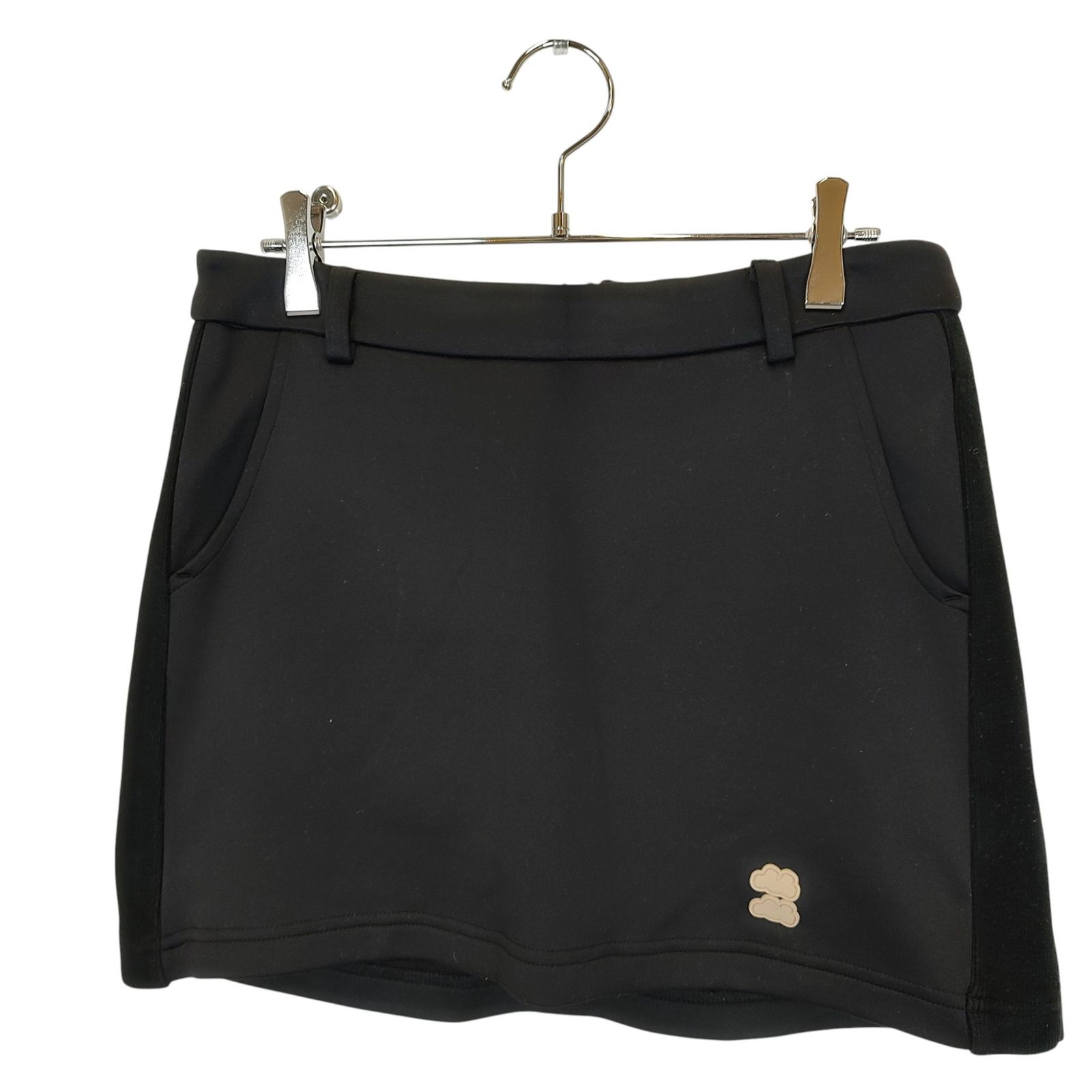 muta MARINE ムータ マリン ミニ スカート YMMP-210224 2 ブラック