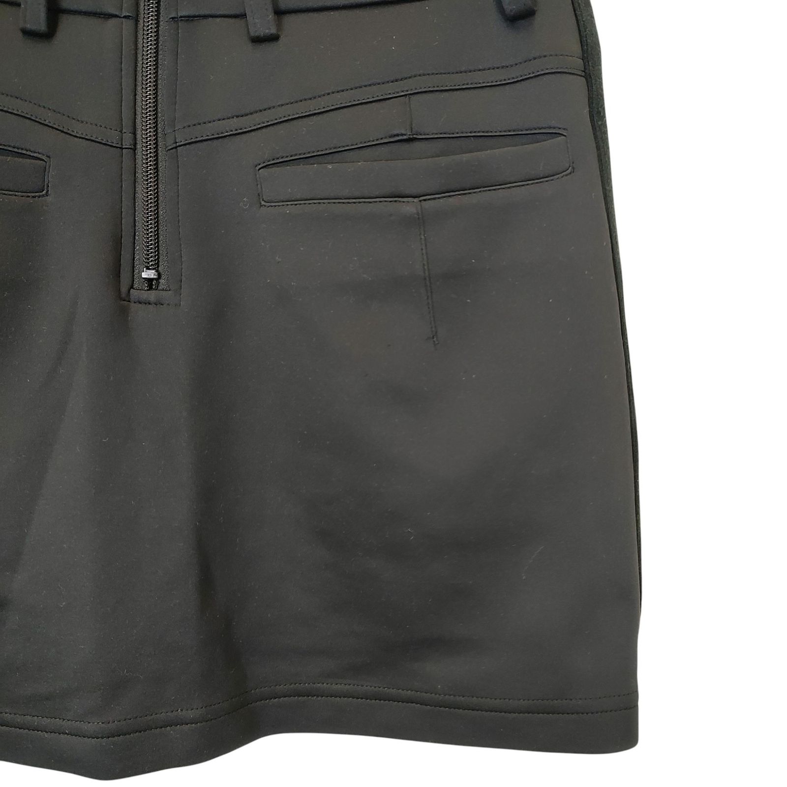 muta MARINE スカート SOLOTEX® Eco-Hybrid ストレッチ プリーツスカート [全7色] – muta