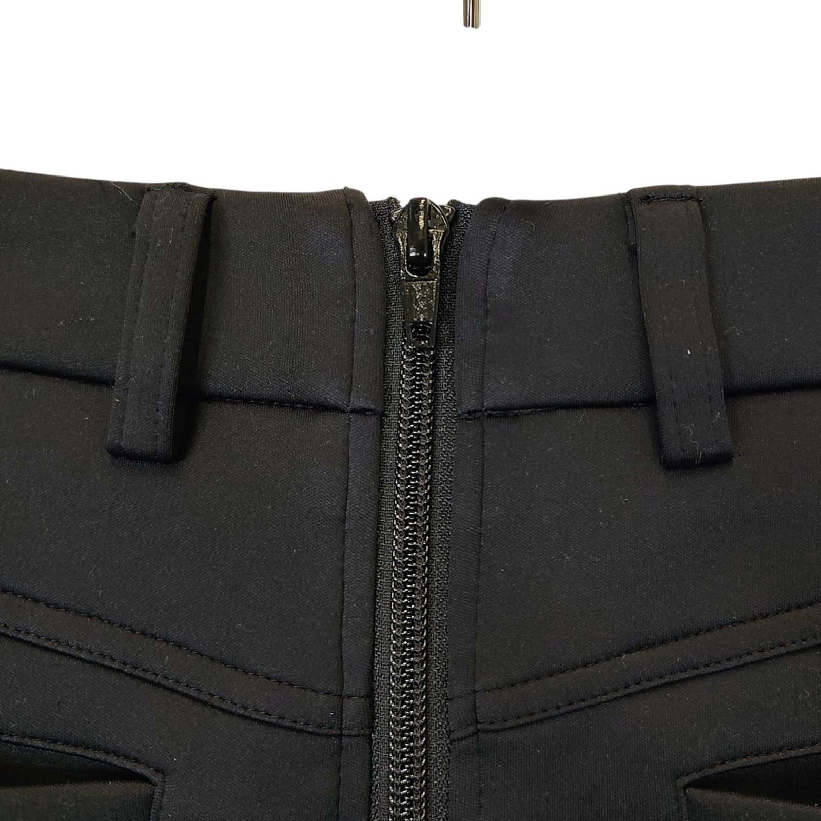 muta MARINE ムータ マリン ミニ スカート YMMP-210224 2 ブラック