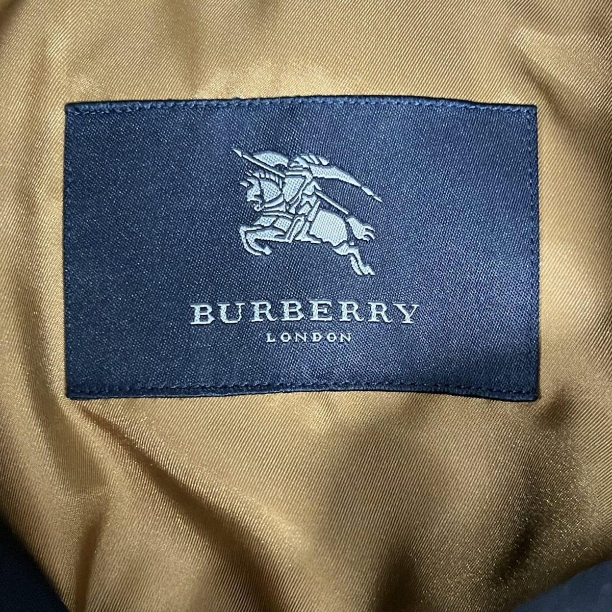 ロング丈 ライナー着脱可